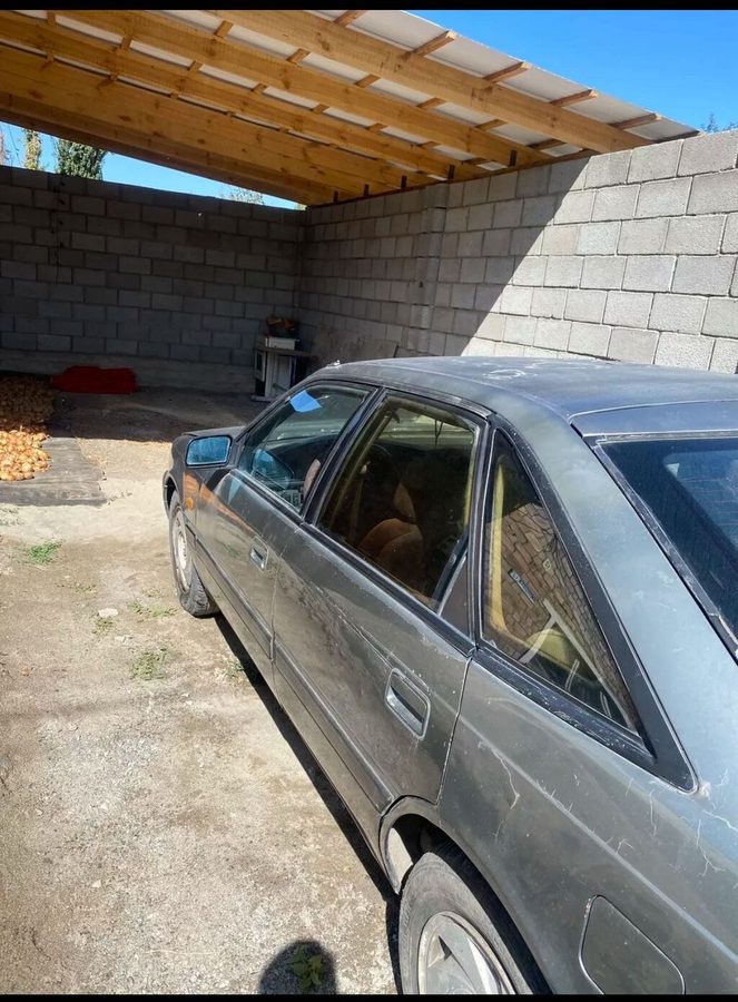 Mazda 626