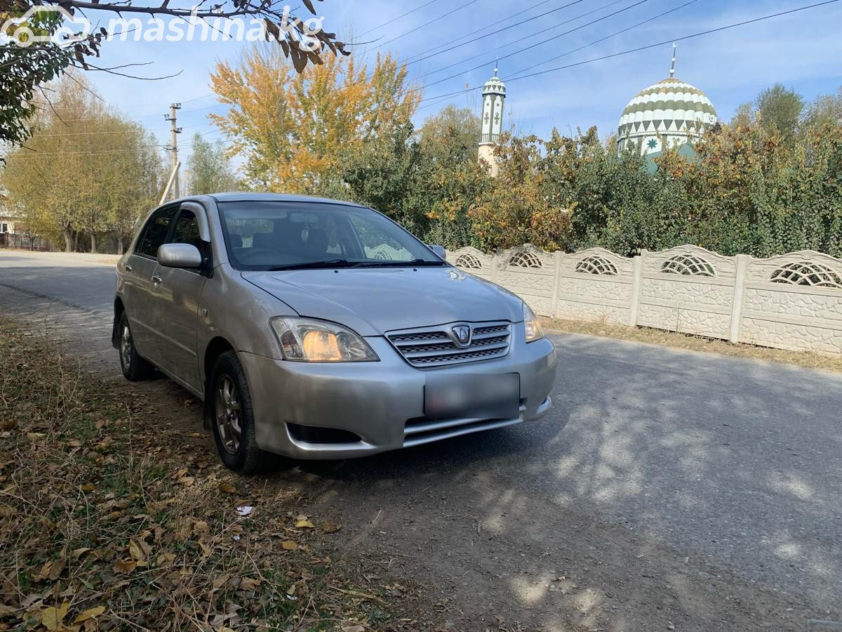Toyota Allex