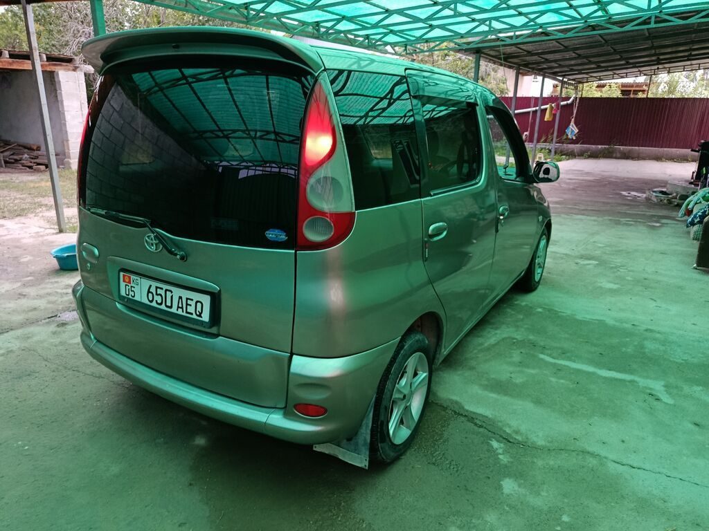 Toyota Funcargo