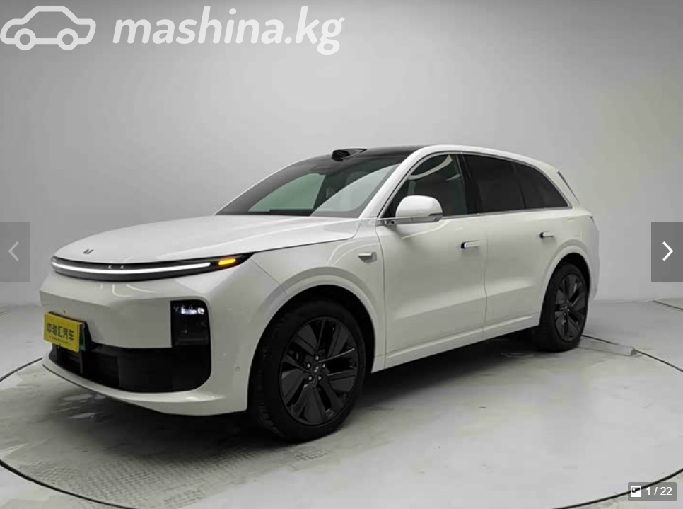 LiXiang L6