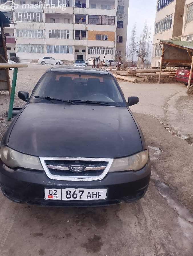Daewoo Nexia I Рестайлинг