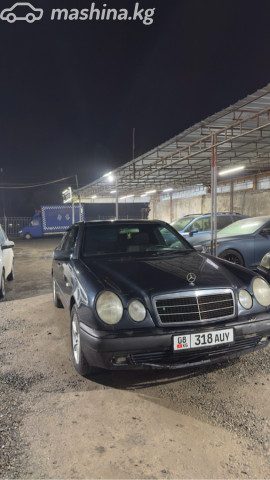 Mercedes-Benz E-Класс