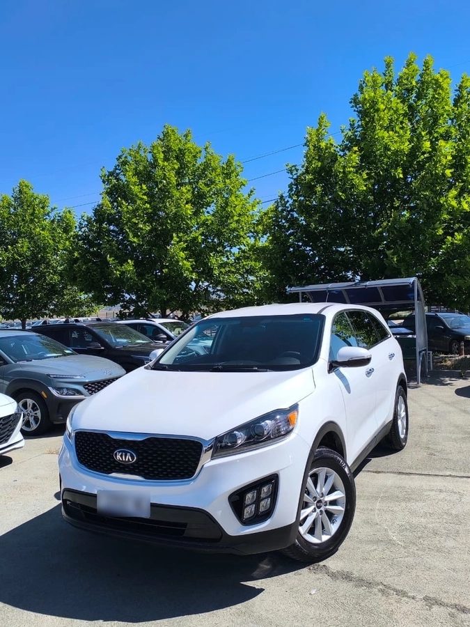 Kia Sorento III Prime Рестайлинг 2020