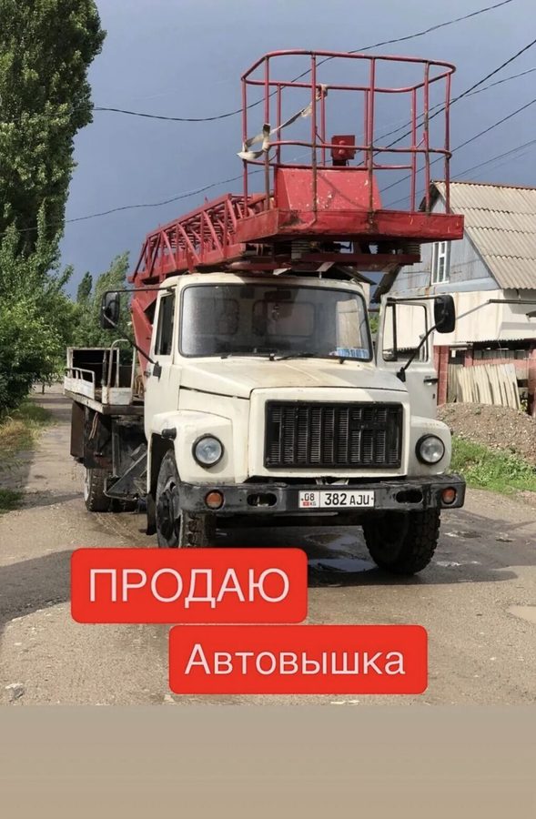 ГАЗ GAZel