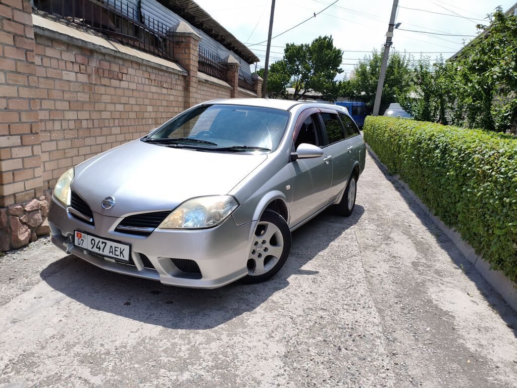 Nissan Primera