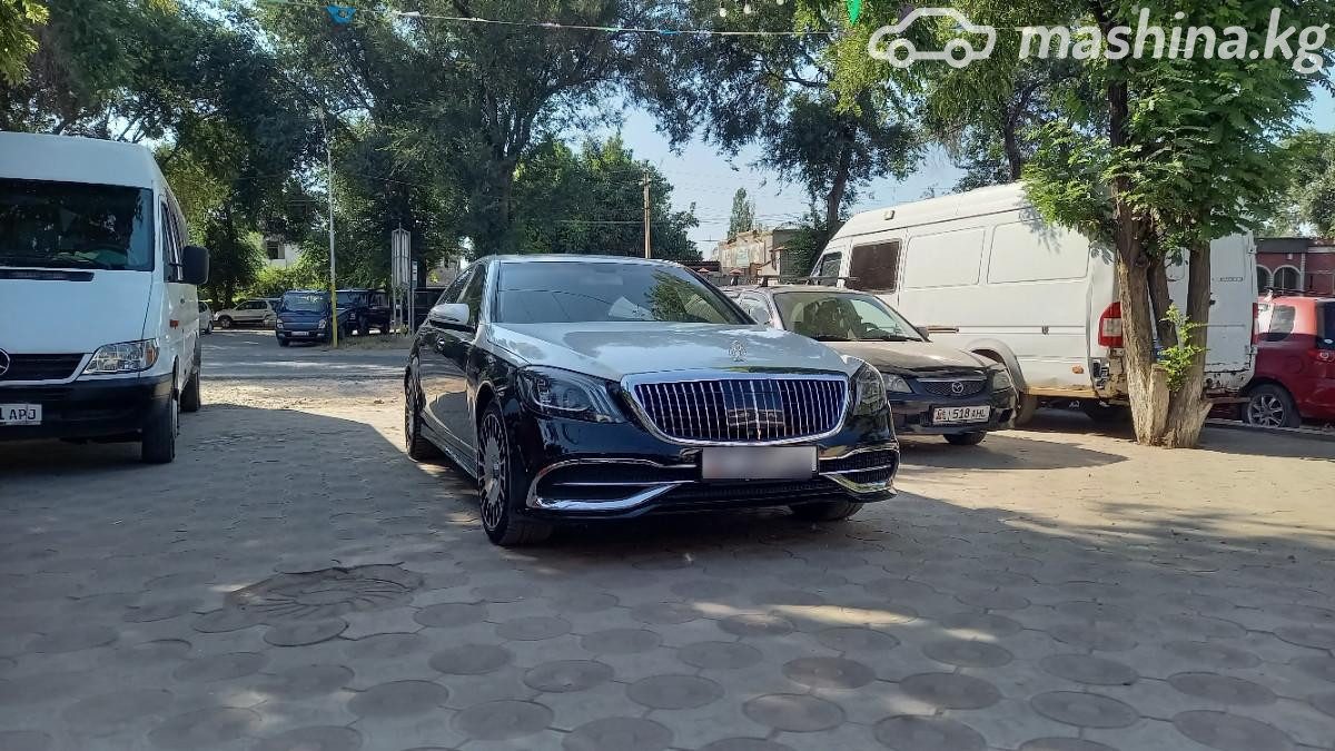 Mercedes-Benz S-Класс V (W221)