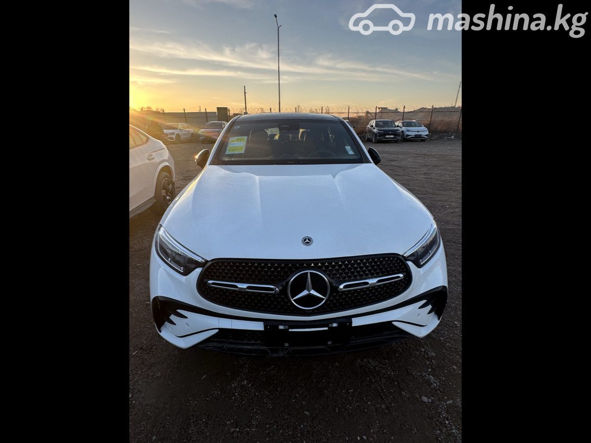 Mercedes-Benz GLC II (X254)
