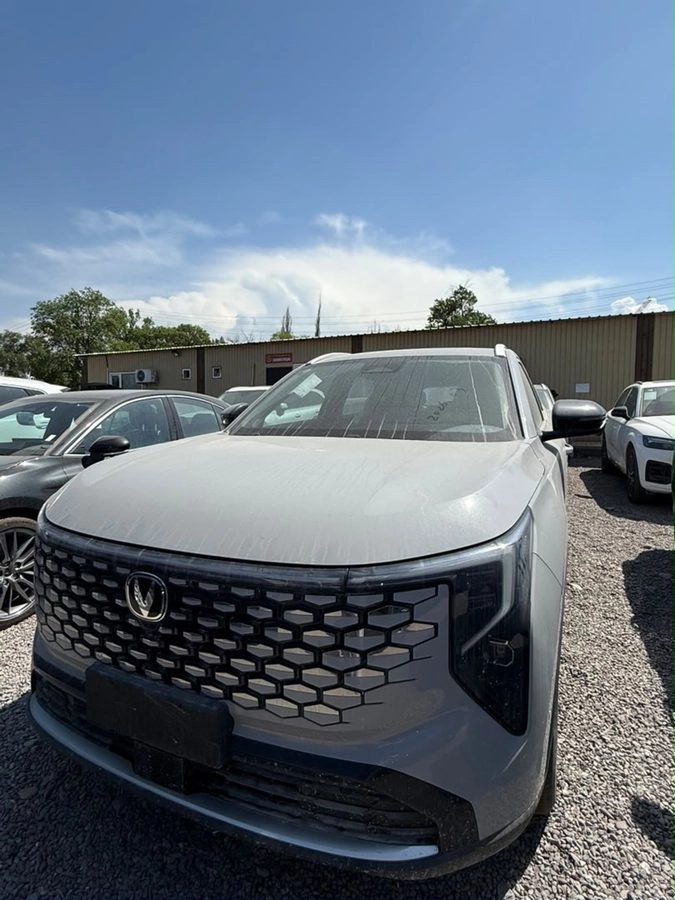 Changan UNI-Z 2026