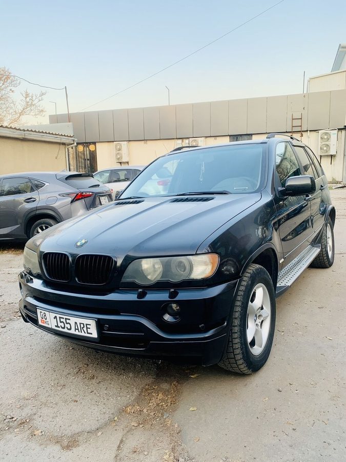 BMW X5