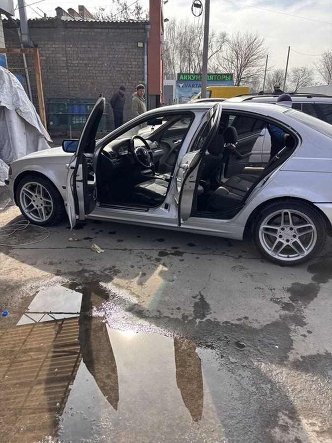BMW 3 series