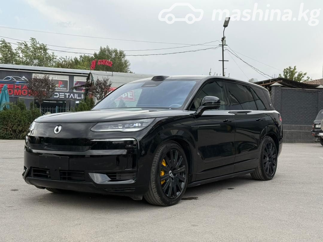 Denza N9