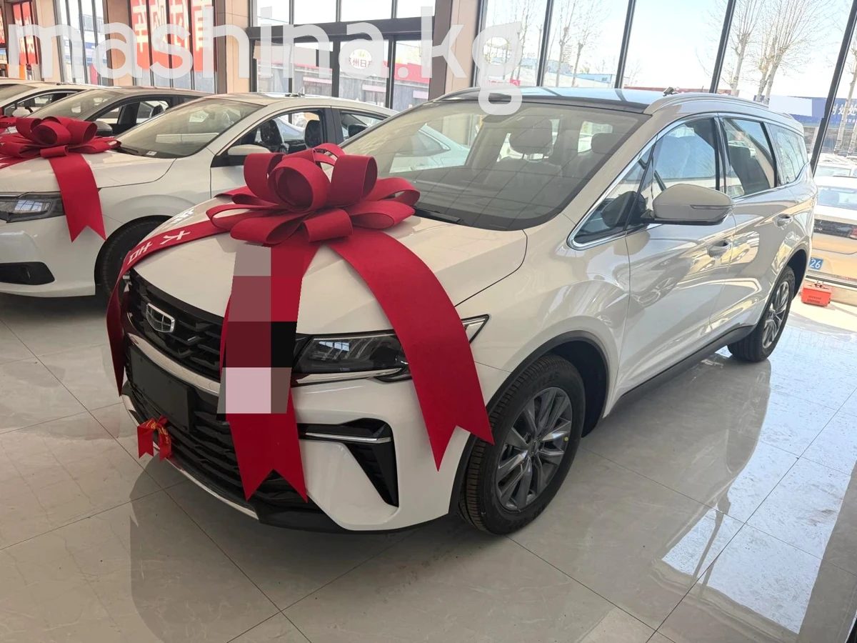 Продажа Geely Jiaji I Рестайлинг 2023
