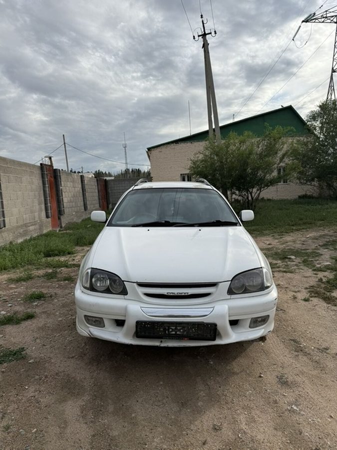Toyota Caldina