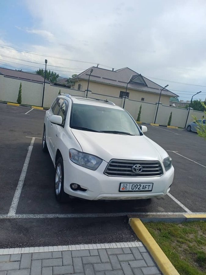Toyota Highlander