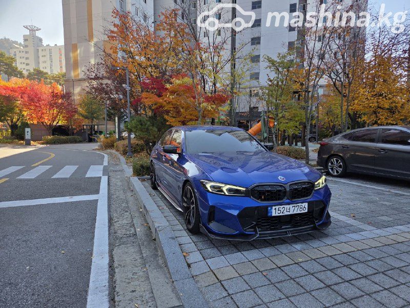 BMW M3 VI (G80)