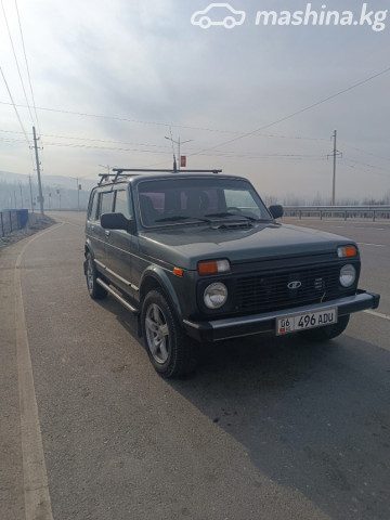 ВАЗ (Lada) 2131 (4x4)