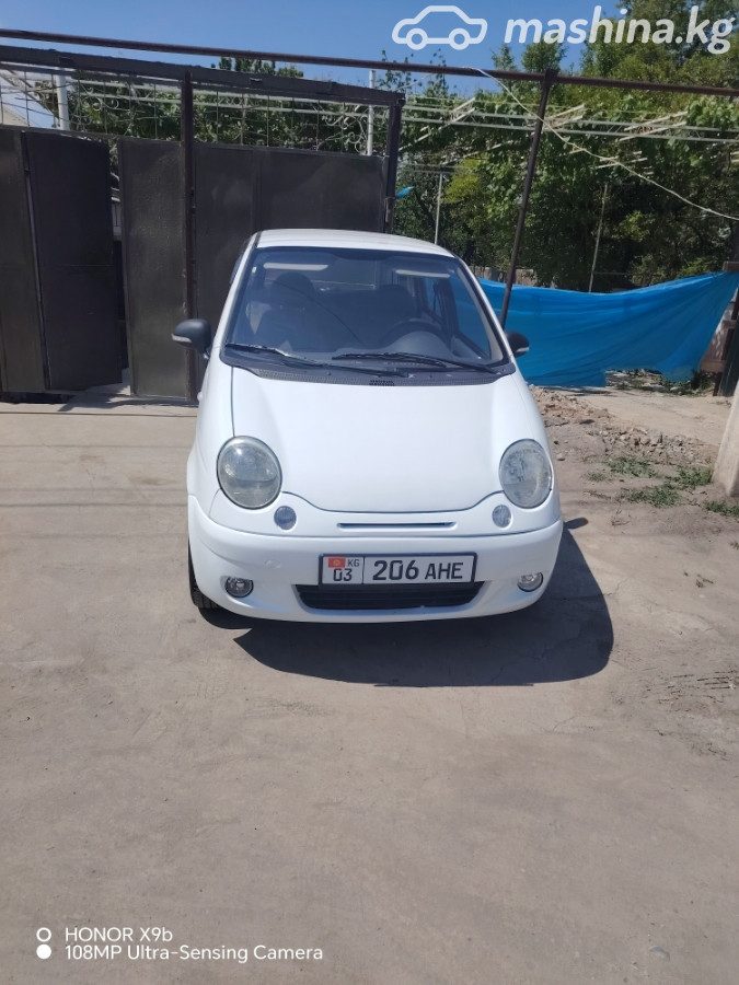 Daewoo Matiz