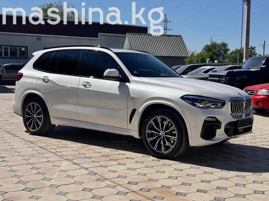 BMW X5 IV (G05/G18) 2021