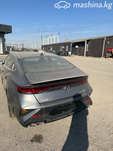 Hyundai Lafesta