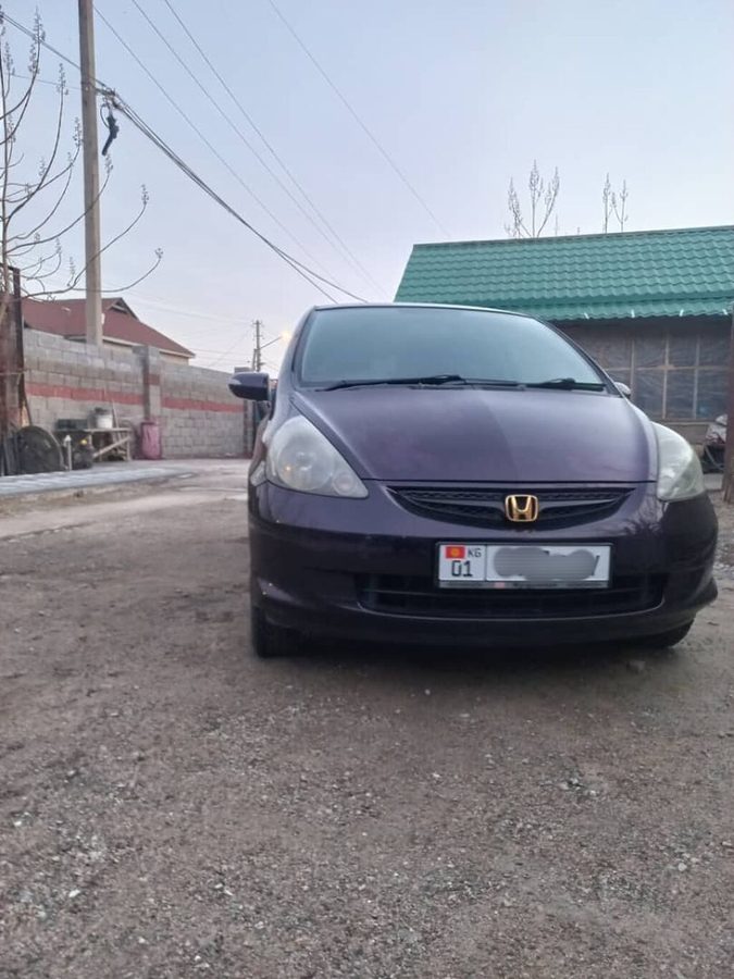 Honda Fit