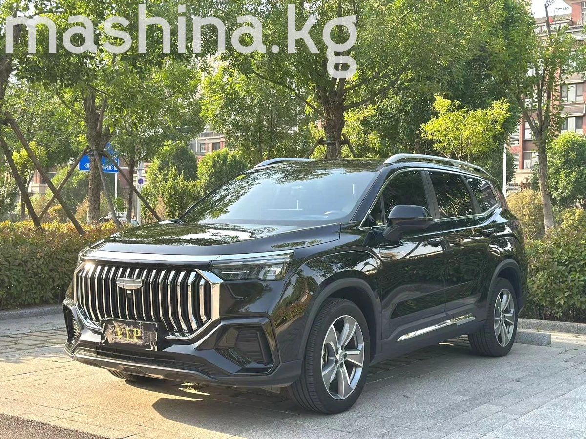Продажа Geely Haoyue L 2024