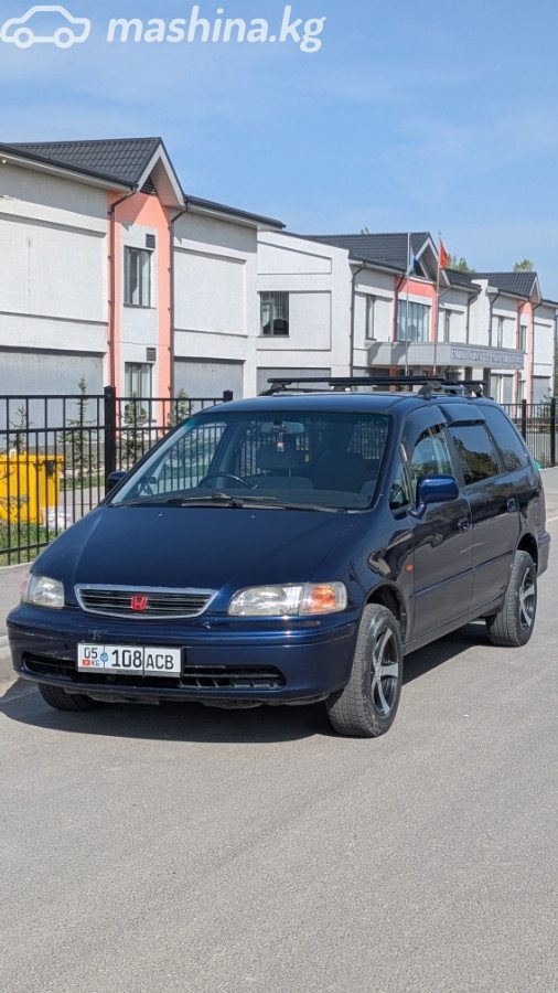 Honda Odyssey I
