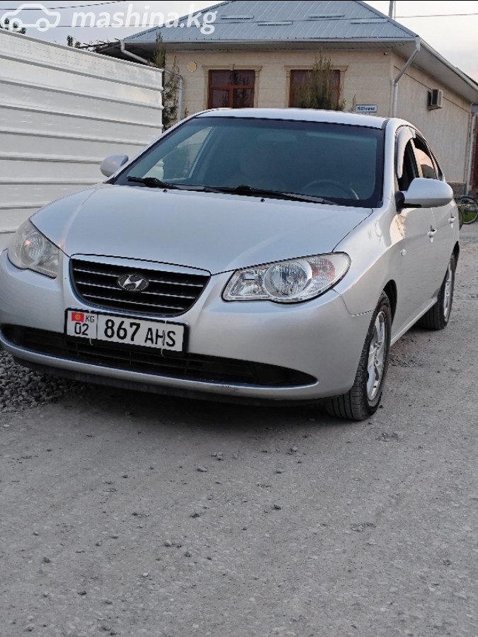 Hyundai Avante IV