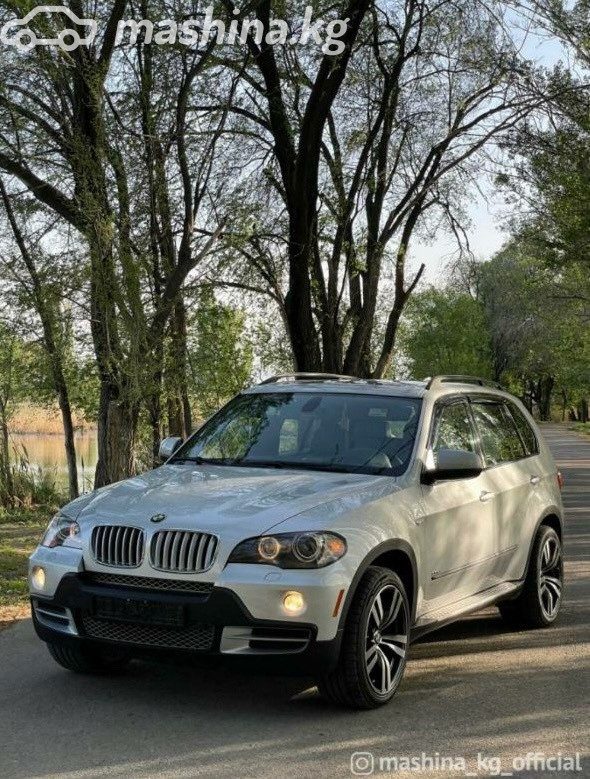 BMW X5 II (E70)