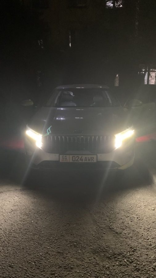 Kia K7