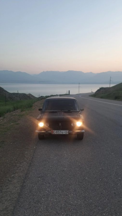 ВАЗ (Lada) 2106 1987