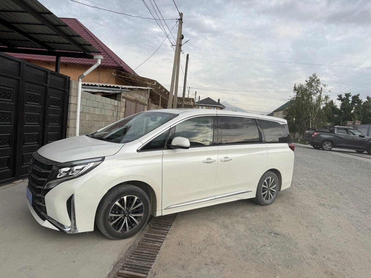 GAC Trumpchi M8 I 2022