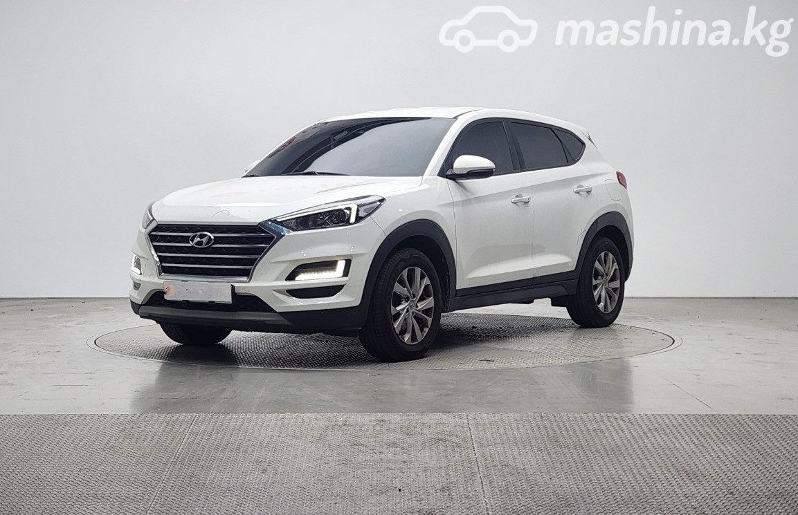 Hyundai Tucson III Рестайлинг