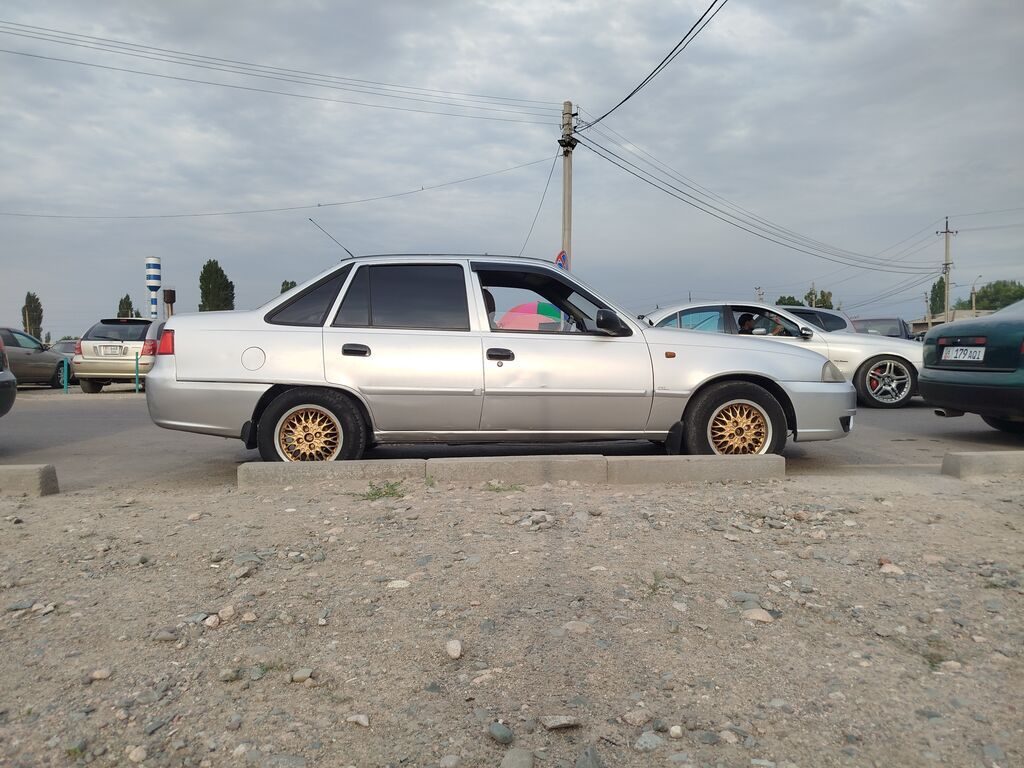 Daewoo Nexia