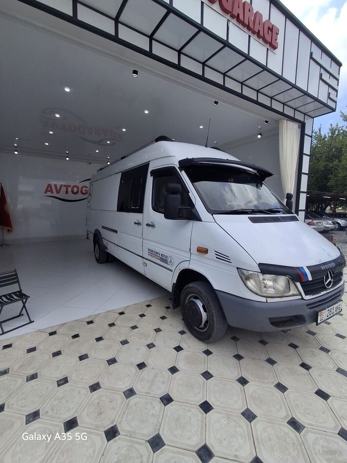 Mercedes-Benz Спринтер