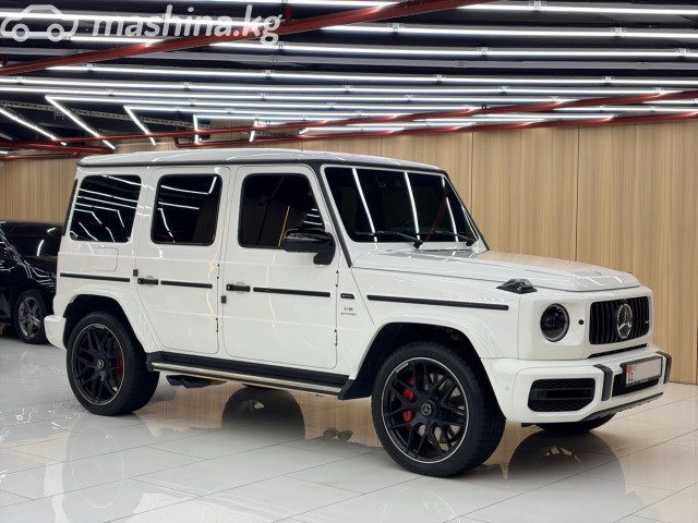 Mercedes-Benz G-Класс AMG