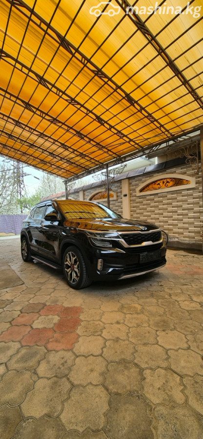 Kia Seltos I