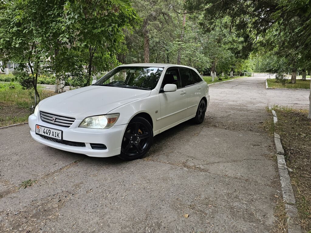 Toyota Altezza