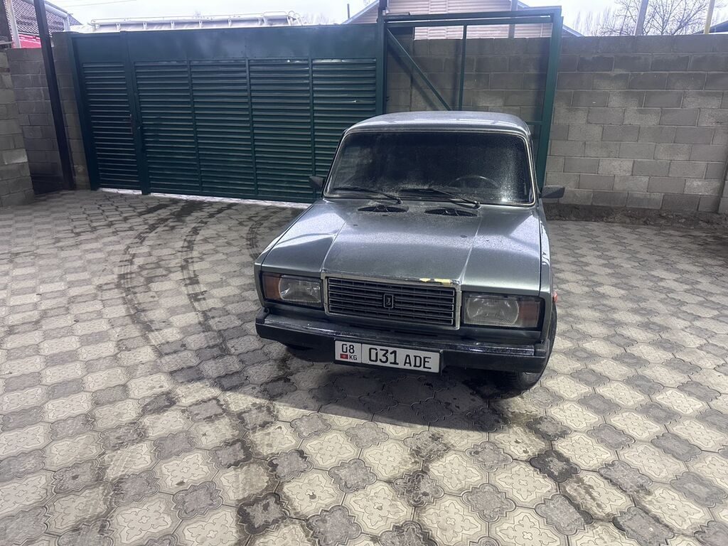 ВАЗ (ЛАДА) 2107