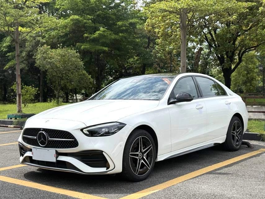 Mercedes-Benz C-Класс V (W206) 2025