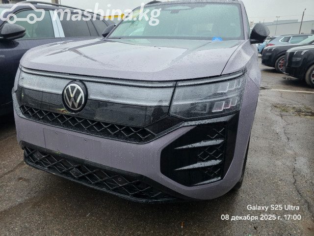 Volkswagen Teramont