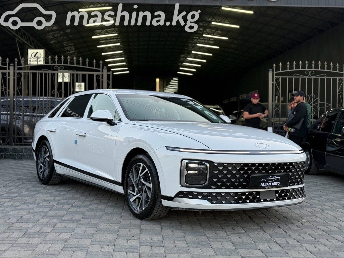 Hyundai Grandeur