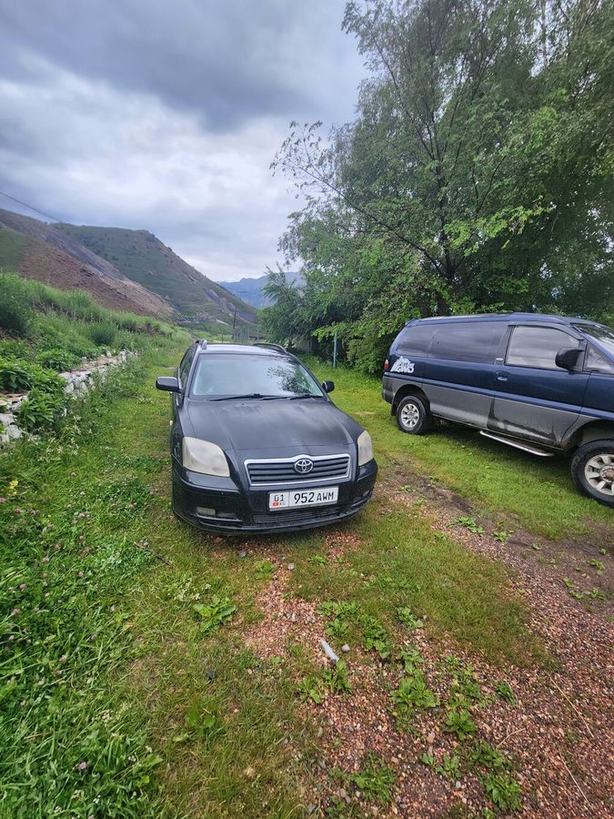 Toyota Avensis