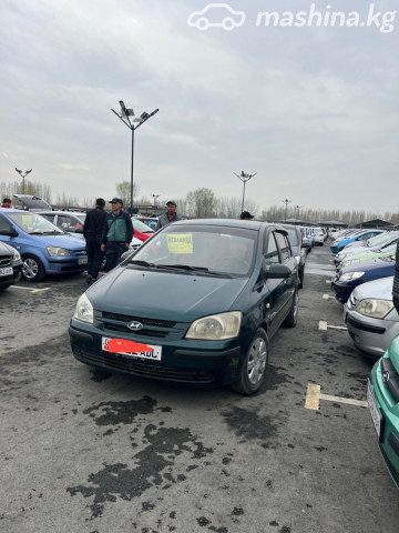Hyundai Getz