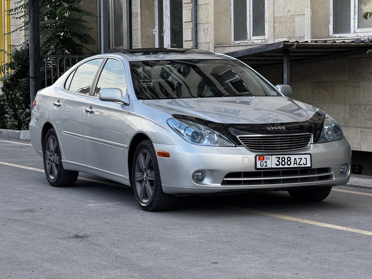 Lexus ES IV 2005