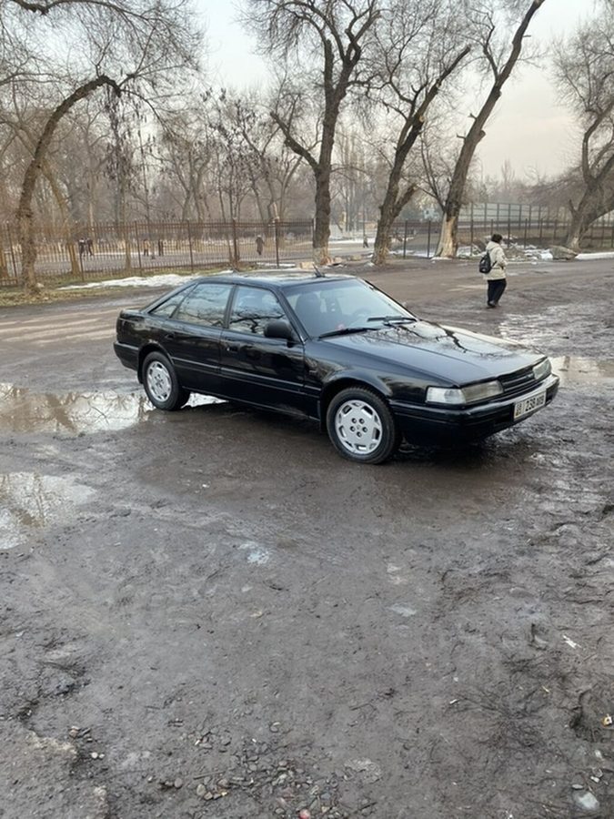 Mazda 626