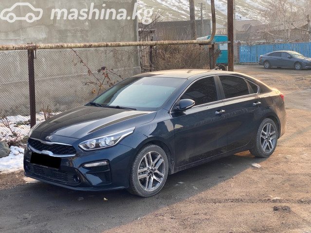 Kia K3