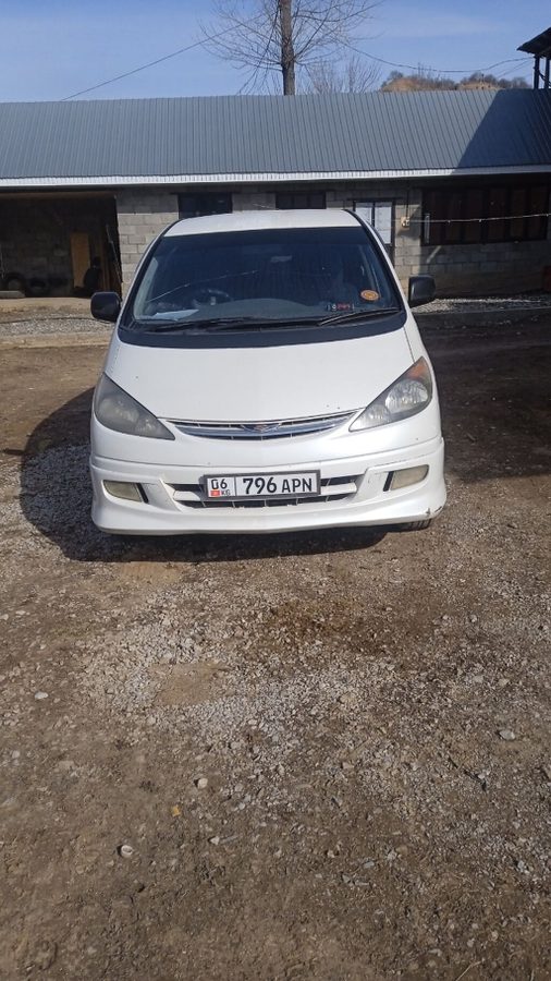 Toyota Estima