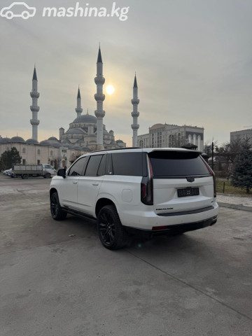 Cadillac Escalade