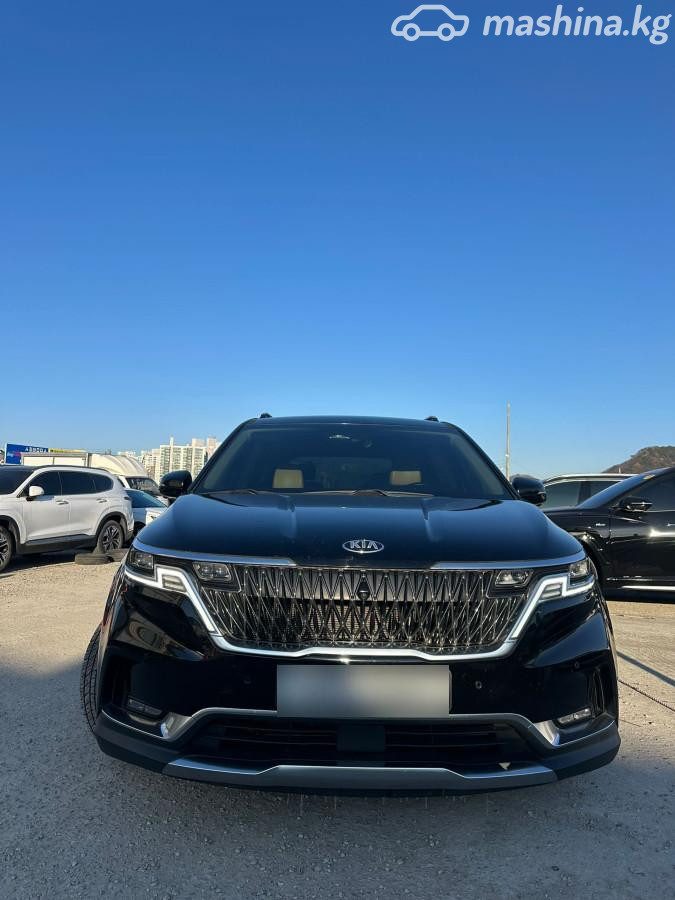 Kia Carnival IV