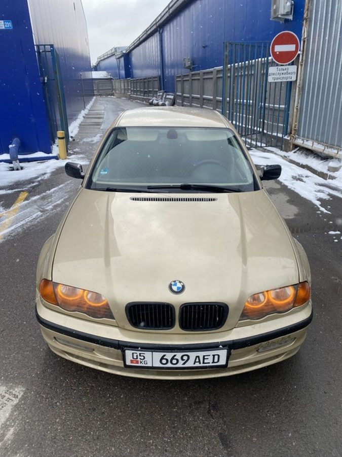 BMW 3 series